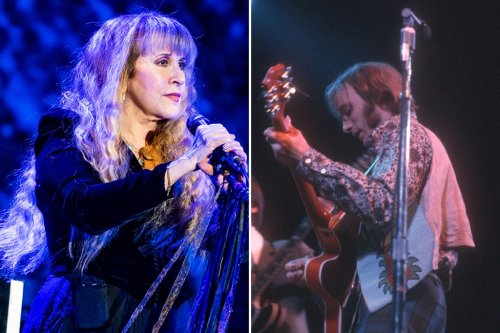  I Always Wanted To Interpret It Through The Eyes Of A Woman Stevie Nicks Covers Buffalo 