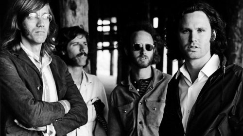 The Doors' Robby Krieger on 'Touch Me' and the Lyric Jim Morrison Refused to Sing