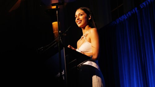 Olivia Rodrigo Accepts Planned Parenthood Award, Praising Org's 'Life-Saving Work'
