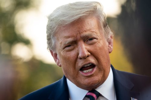 Trump Says Mitch McConnell Has a 'Death Wish' During Racist Meltdown