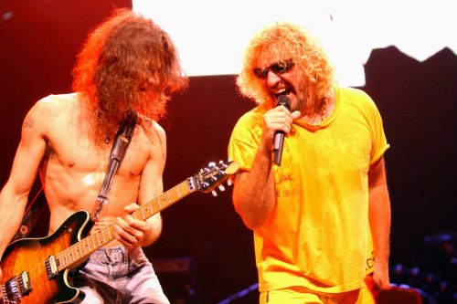 Sammy Hagar on Van Halen's Last Days, Trying to Make Peace With Alex, and a (Possible) Vegas Tribute to Eddie