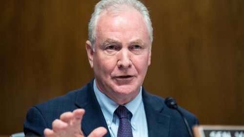 Van Hollen: The U.S. Is 'Complicit' in Starving the People of Gaza