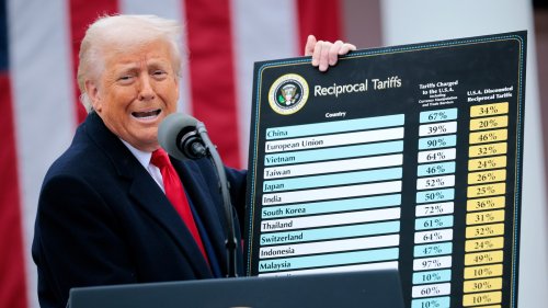 Why Trump's Tariffs Could Put America in a Uniquely Brutal Recession