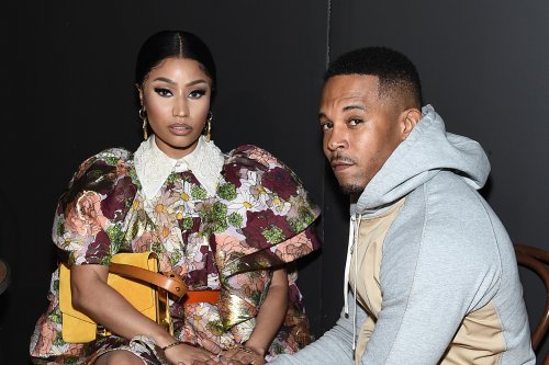 Nicki Minaj's Husband Sentenced to A Year in Home Confinement for Failing to Register as Sex Offender