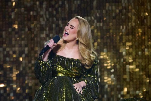 Adele Reveals Why She 'Went Into Hiding' After Last Minute Las Vegas Residency Cancellation: 'I Was Embarrassed'