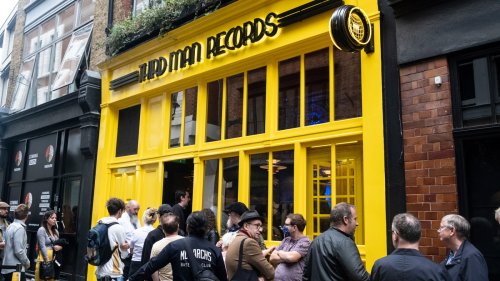 Third Man Goes Global: Inside Jack White's New London Venue