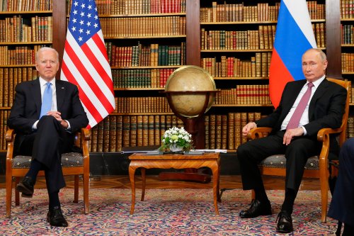 It's Not Just Gas Prices. Biden's Russian Energy Ban Could Reorder the World - Vimarsana News