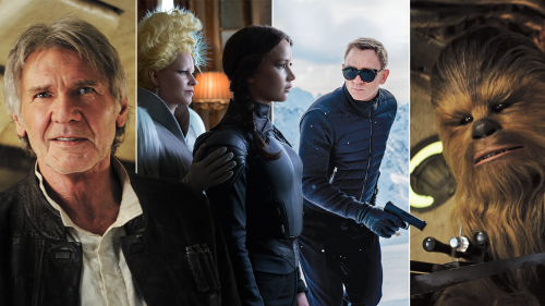 Fall Movie Preview 2015: From James Bond to 'Star Wars'