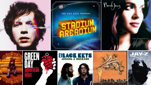 100 Best Albums of the 2000s