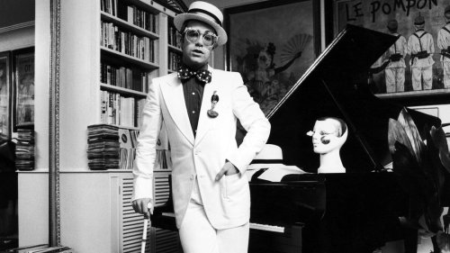 Elton John: My Life in 20 Songs