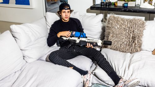 David Dobrik Was the King of YouTube. Then He Went Too Far.