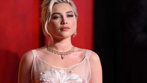 Watch Florence Pugh Take Fans Behind the Scenes on 'Thunderbolts' Set