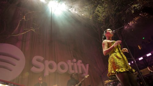 Spotify's Monthly $10 Fee May Not Stay So Low for Long