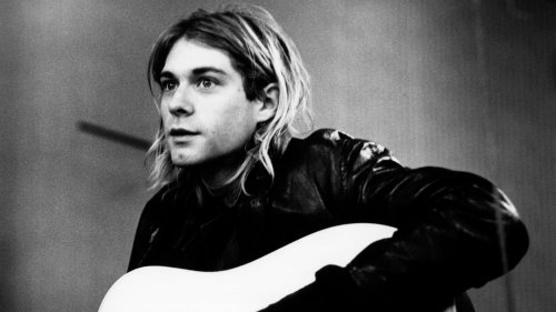 In Tribute: Kurt Cobain