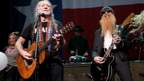 Willie Nelson, Bono Team for Miraculous Movie