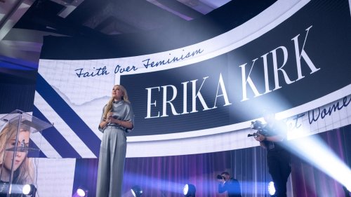 The gospel of Erika Kirk: leaning in with Christian women of TPUSA
