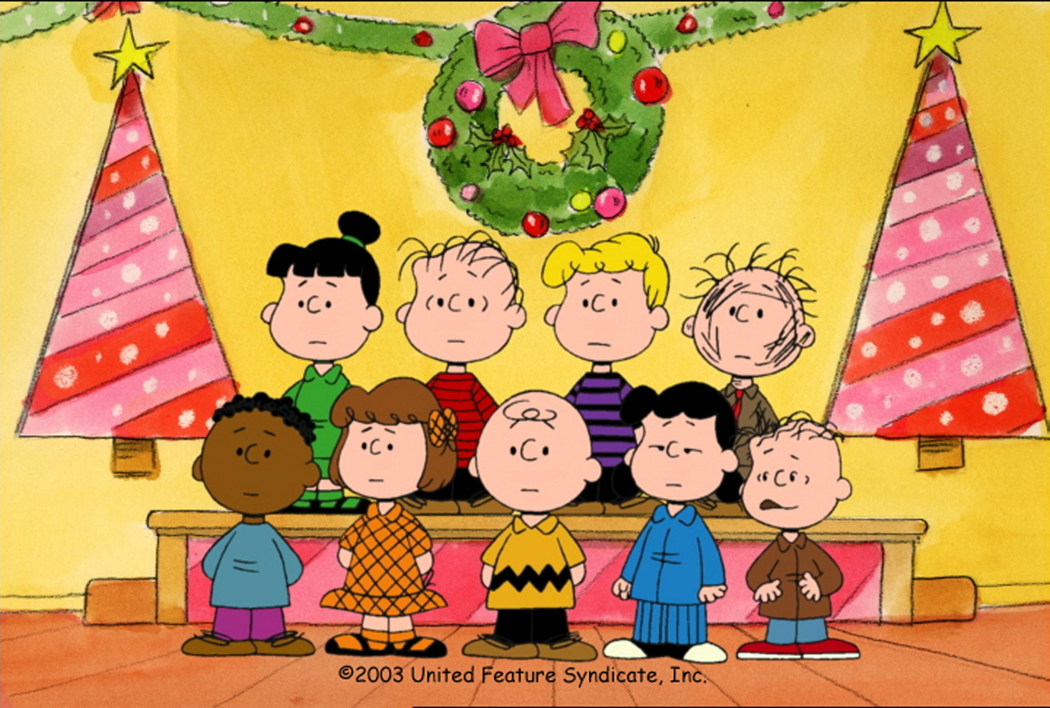 'A Charlie Brown Christmas' at 50