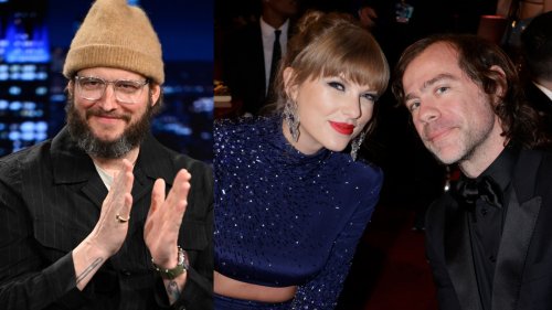 Justin Vernon Says Taylor Swift Turned Big Red Machine Demos Into 'Her Strongest Set of Lyrics'