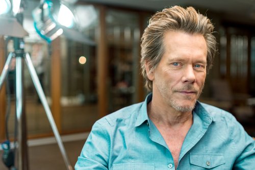 Kevin Bacon Has Reinvented Himself Into a Himbo Star of TikTok