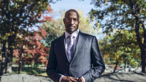 Van Jones: Only a 'Love Army' Will Conquer Trump