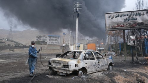 The Iran war is creating a public health and environmental crisis