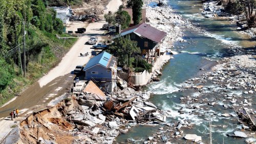 Trump's FEMA Denies North Carolina's Request for Hurricane Helene Aid