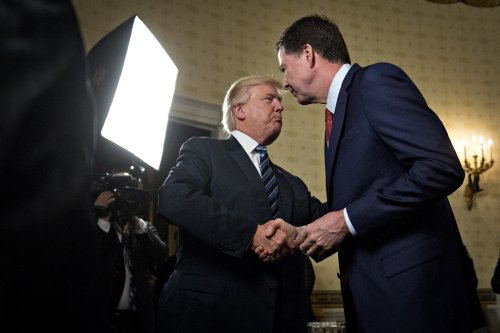 We Already Know Why Trump Fired Comey, and Any Excuse Is a Lie