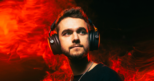 Zedd Launches Dream Partnership With HyperX: 'I've Been Gaming Since I Was Five'