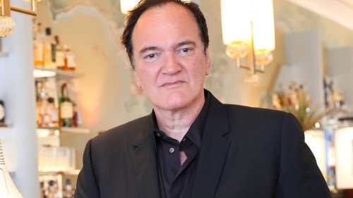 Quentin Tarantino Scraps Film 'The Movie Critic,' Which Would've Been His Last