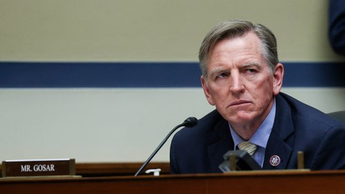 Paul Gosar Worries Immigrants Will Change 'Our Culture'