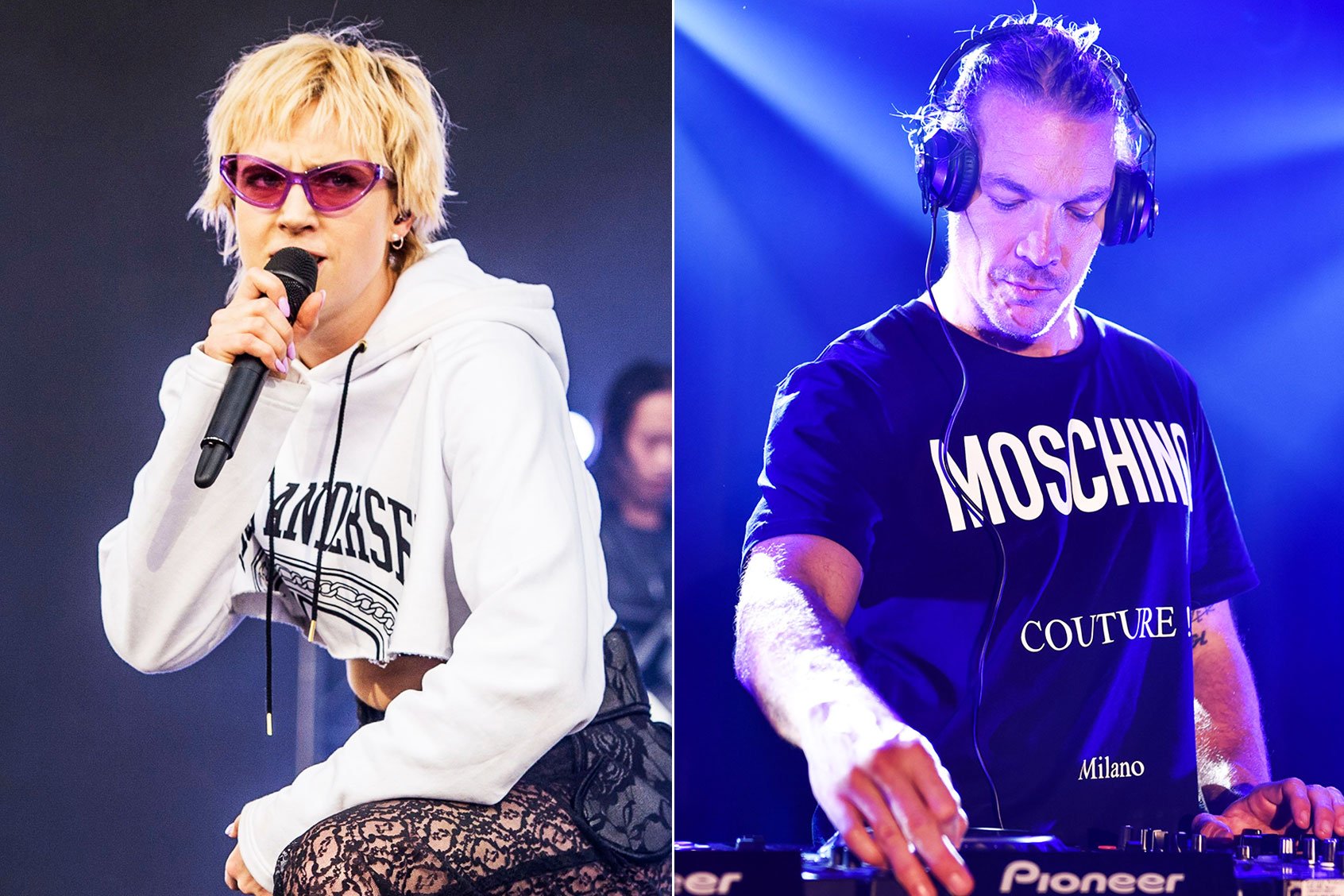 MO, Diplo Release Breezy New Collaboration 'Sun in Our Eyes'