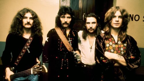 Black Sabbath Recall Sixties Rejections