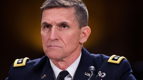 Michael Flynn Is Suing The Government for $50 Million