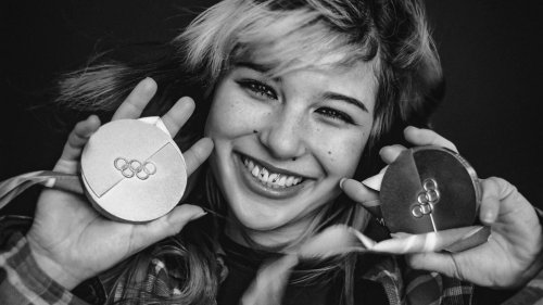 Alysa Liu: 'If I didn't hit rock bottom, I could not have gone up'