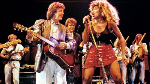 Flashback: Paul McCartney Sings 'Get Back' With Tina Turner, Elton John, and Phil Collins
