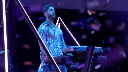 Calvin Harris Defends His Ultra Music Festival 2024 Set: 'Whatever I Do Is Gonna Piss You Off'
