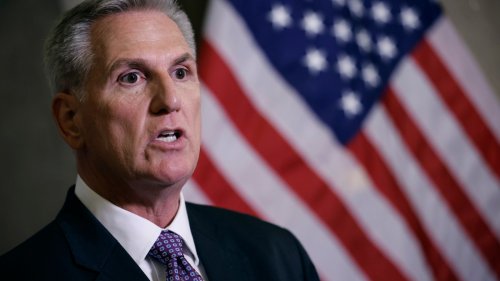 Kevin McCarthy Brags About Making Struggling Americans Work for Food