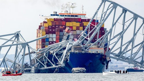 Cargo Giant in Baltimore Bridge Collapse Silenced Whistleblowers: Report