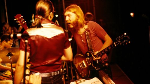 Duane Allman's 'Layla' Guitar Sells for $1 Million at Auction
