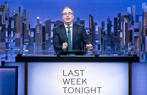 John Oliver Slams RFK Jr.: 'Clearly in Way Over His Worm-Riddled Head'