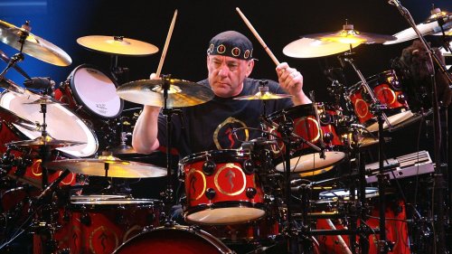 How Neil Peart's Perfectionism Set Him Free