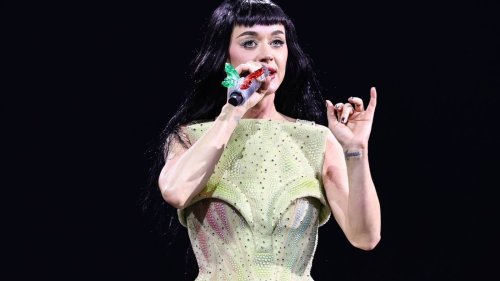 Katy Perry Addresses Online Hate in Emotional Note to Fans: 'Please Know I Am OK'