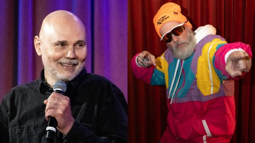 Fred Durst Will Talk About Aliens, Billy Corgan Will Talk About… Something On New Podcasts