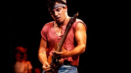 Exclusive: How Bruce Springsteen Wrote and Recorded 'Born In The U.S.A.'