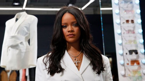 Rihanna Slams Trump's Response to Mass Shootings: 'Donald, You Spelt 'Terrorism' Wrong'