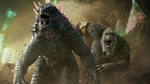 'Godzilla x Kong: The New Empire': Big Monsters Get Angry, Yadda Yadda Yadda