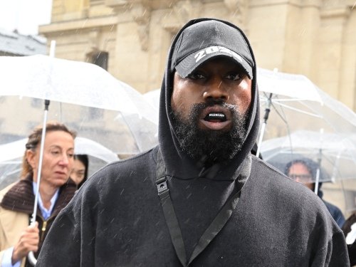 Kanye West Doubles Down on Recent Anti-Semitism - cover