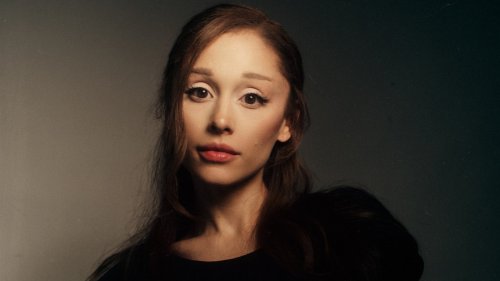 Ariana Grande is sorry you're so into her on 'Hate That I Made You Love Me'