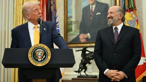 Trump Commerce Secretary to People Out of Work Due to Tariffs: 'Be Optimistic, the President Truthed it Out'