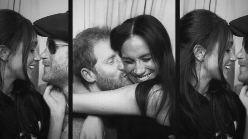 'Harry & Meghan': Duke and Duchess of Sussex Open Up About Their Love Story in New Docuseries